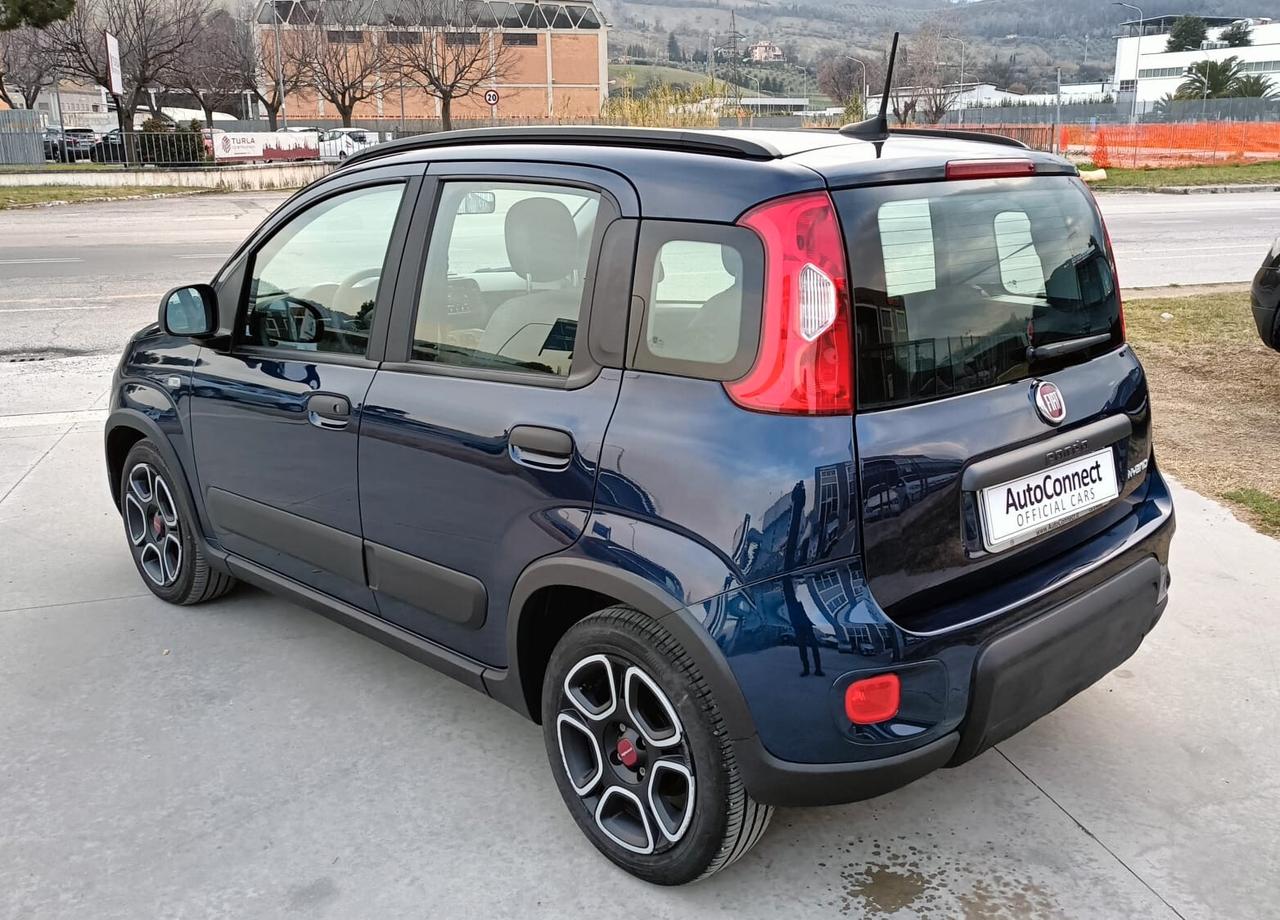 Fiat Panda 1.0 FireFly S&S Hybrid City Life