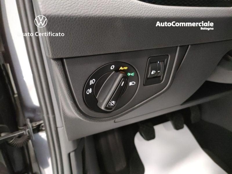 Volkswagen Taigo 1.0 TSI 110 CV Life