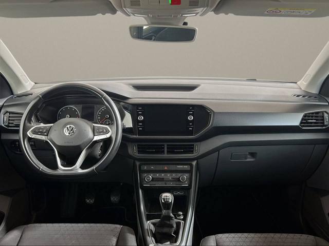 VOLKSWAGEN T-Cross 1.0 TSI 115 CV Style BMT