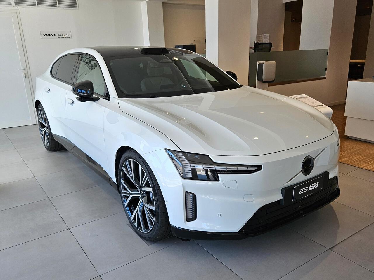 Volvo ES90 Single Motor Ext. Range Ultra *SUPER ACCESSORIATA!*