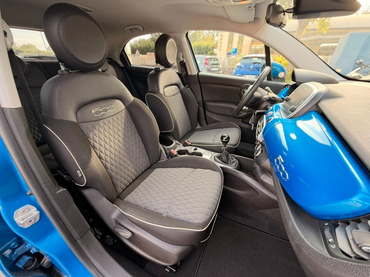 Fiat 500X T3 120 CV Cross