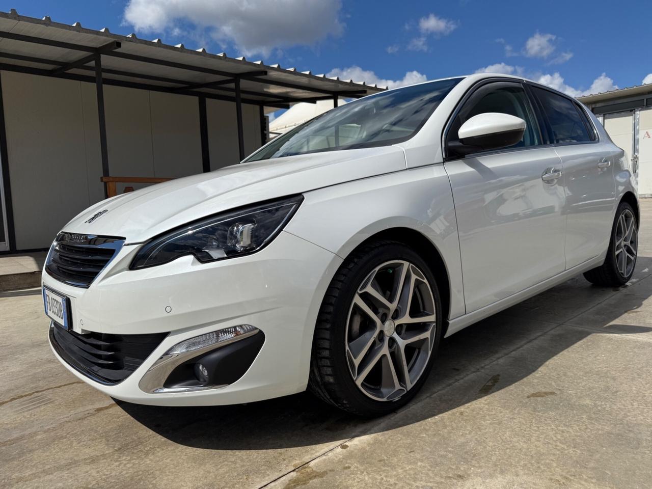 Peugeot 308 HDi 120 S&S GT Line