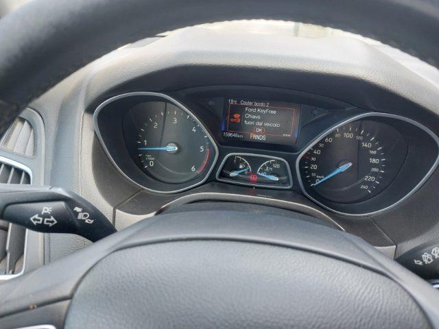 FORD Focus 1.5 TDCi 120 CV Start&Stop Powershift SW Business