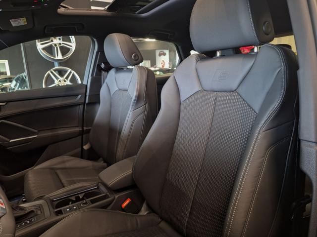 AUDI Q3 SPB 35 TDI S tronic S line edition