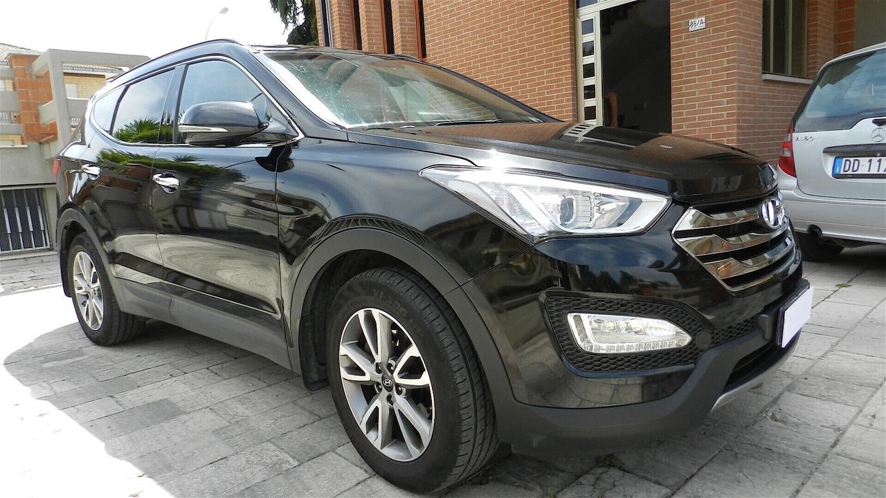 Hyundai Santa Fe 2.0 CRDi 4WD Comfort Plus