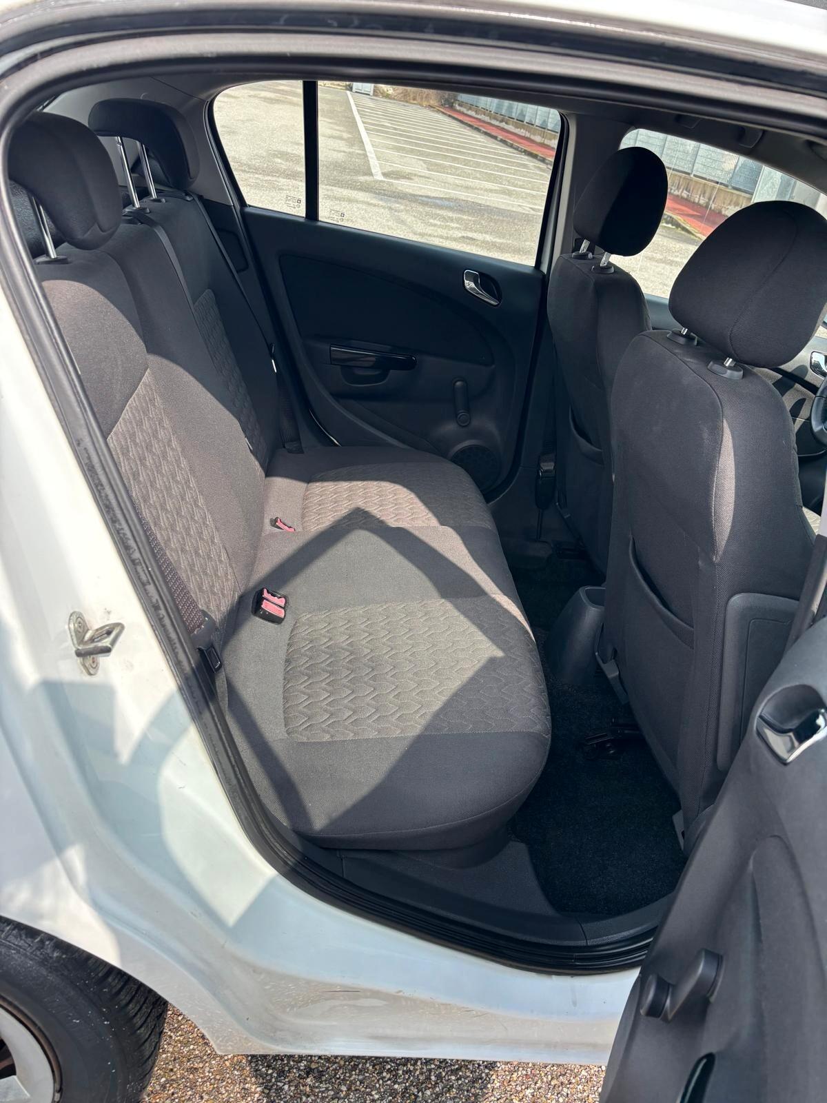 Opel Corsa 1.2 5 porte Sport *97000* KM UNICO PROPRIETARIO, NEOPATENTATI