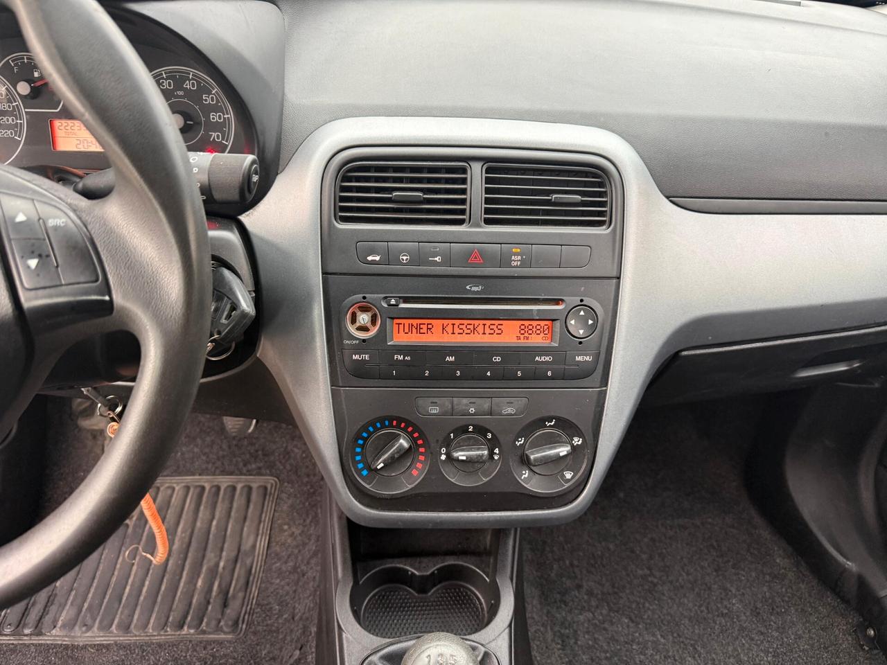 Fiat Punto Grande 1.3 MJT 75 CV Fun