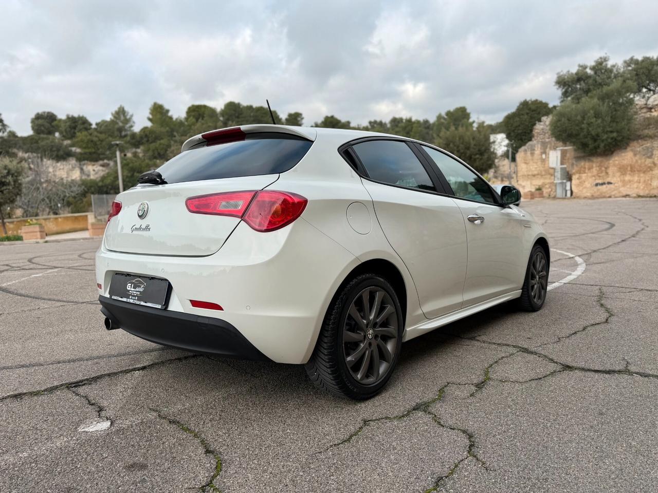 Alfa Romeo Giulietta/1.6 105CV/ALLESTIMENTO VELOCE