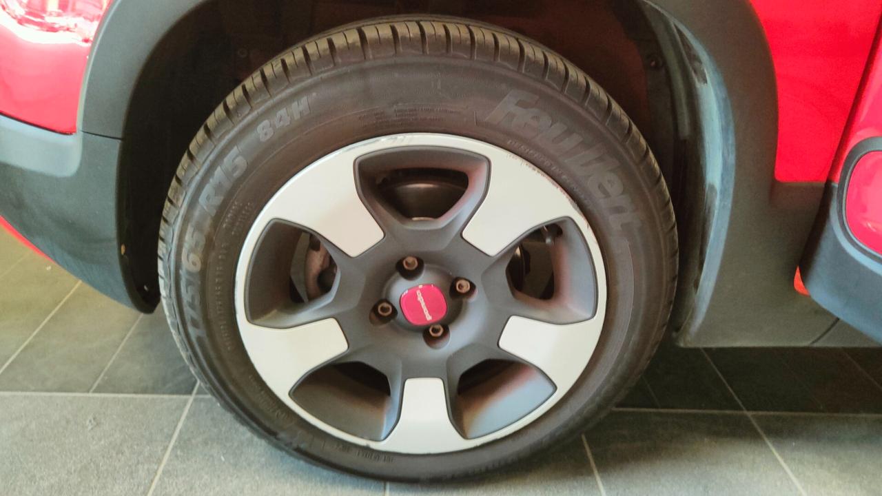Fiat Panda 1.2 70cv CITY CROSS benzina 2wd