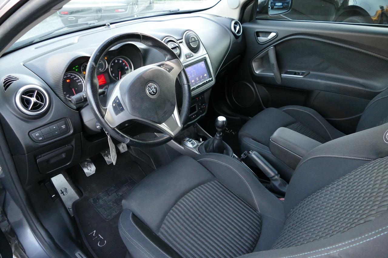 ALFA ROMEO MITO 1.4 155cv-DNA