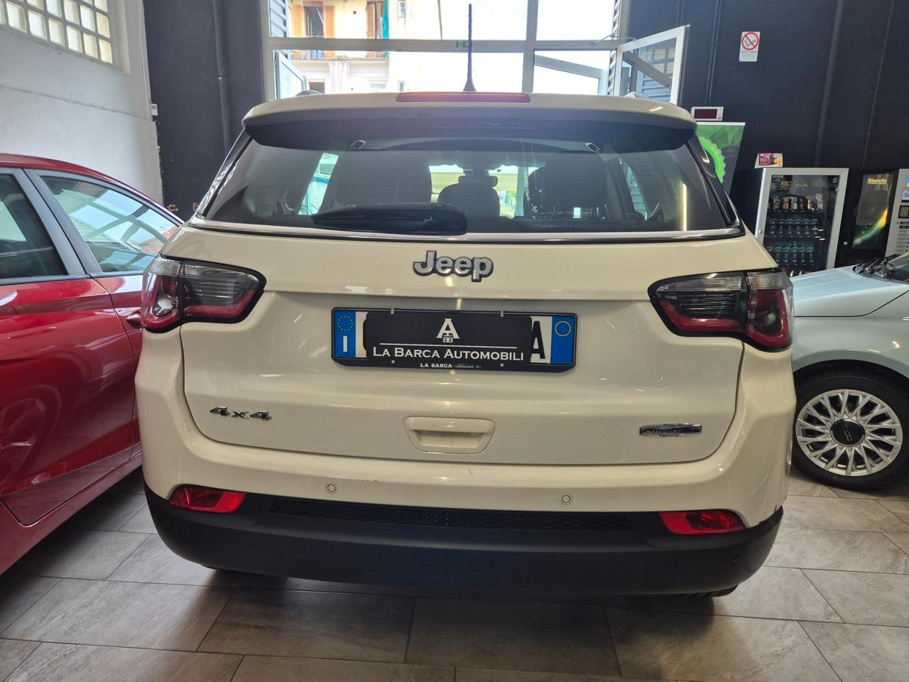Jeep Renegade 2.0 Mjt 140CV 4WD Active Drive Longitude