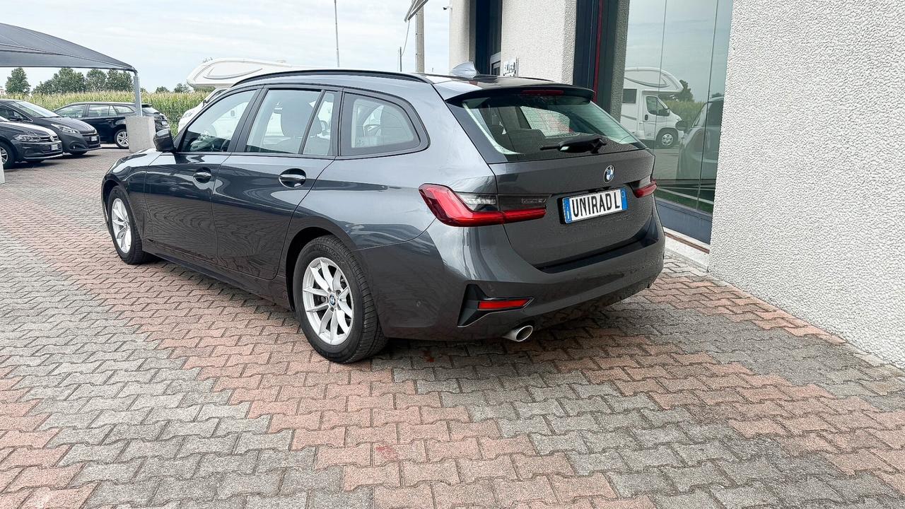 Bmw 318 316d 48V Touring Business Advantage