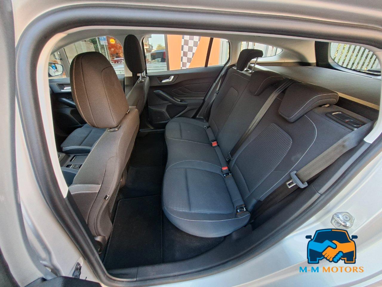 Ford Focus Active Wagon Focus Active SW 1.5 120cv