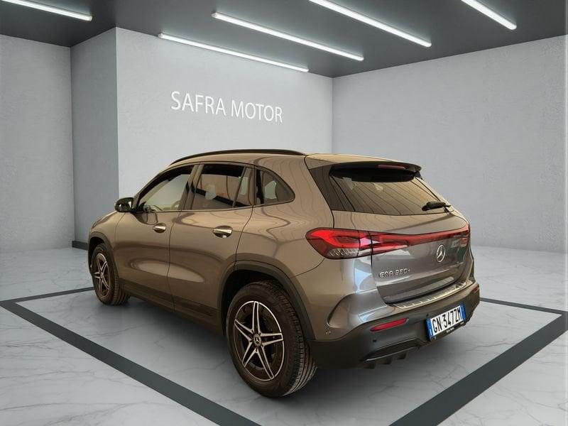Mercedes-Benz EQA EQA 250+ PREMIUM PLUS
