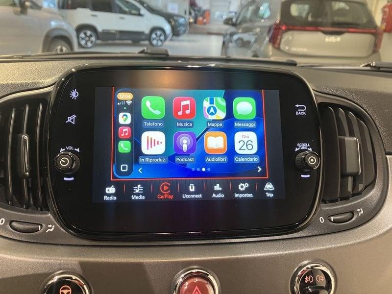 FIAT 500 1.2 69cv S Sport