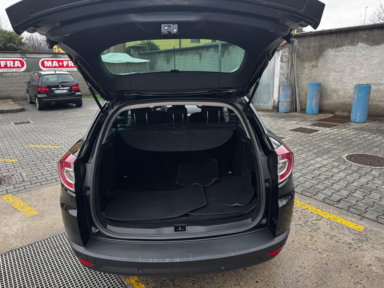 Renault Megane Mégane 1.5 dCi 110CV SporTour Wave