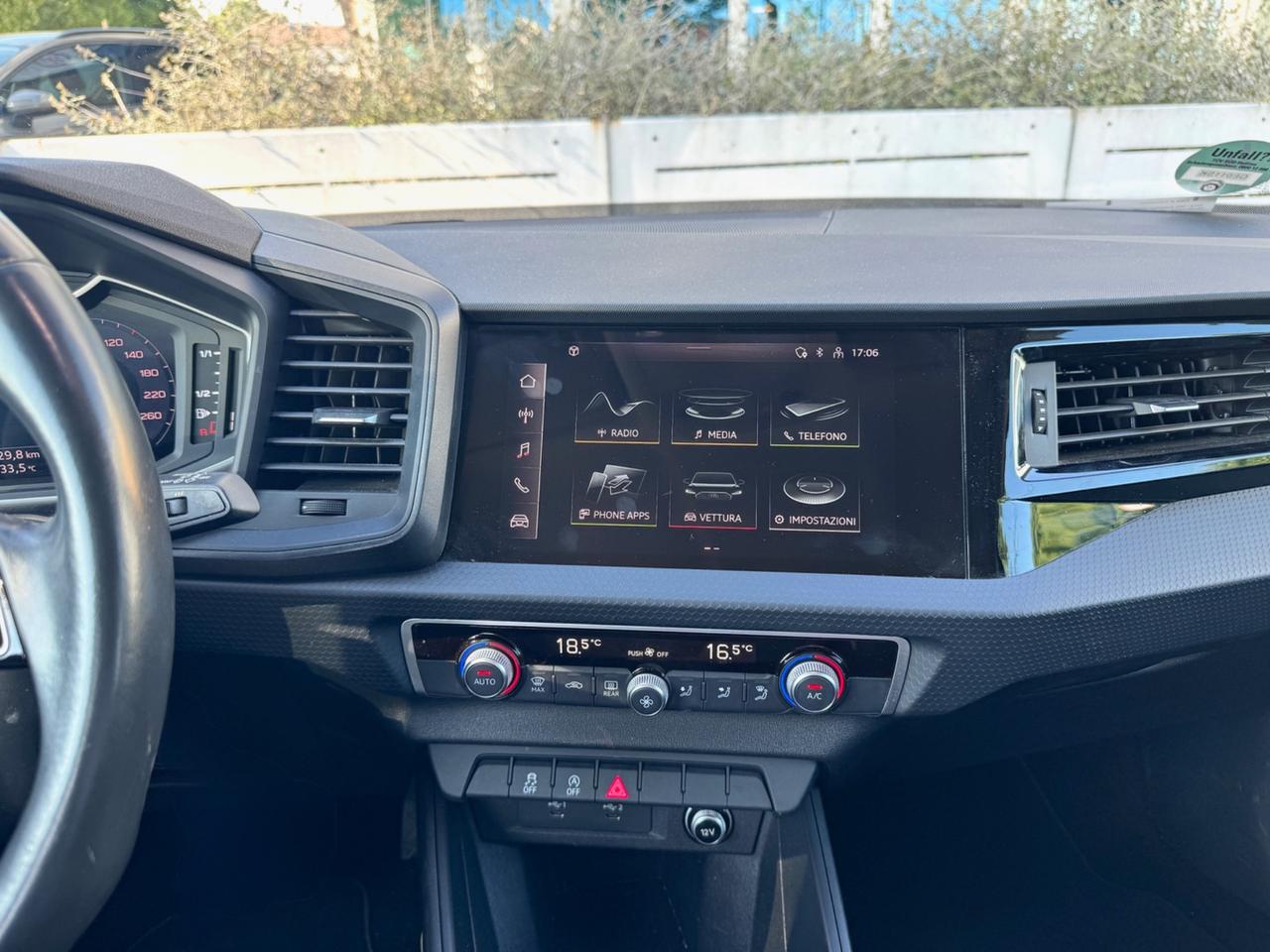 Audi A1 SPB 30 TFSI S tronic Admired NEOPATENTATI