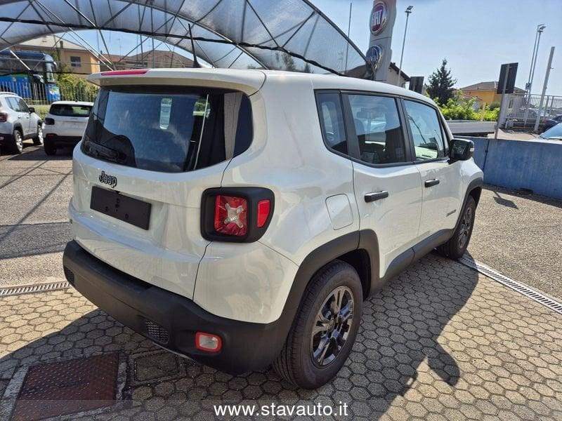 Jeep Renegade Renegade 1.5 Turbo T4 MHEV Altitude