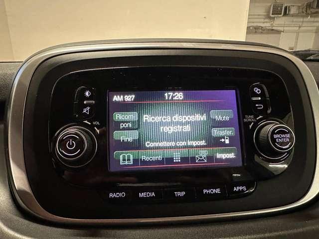 Fiat 500X 4x4 2.0 Mjet 140cv Cross Auto