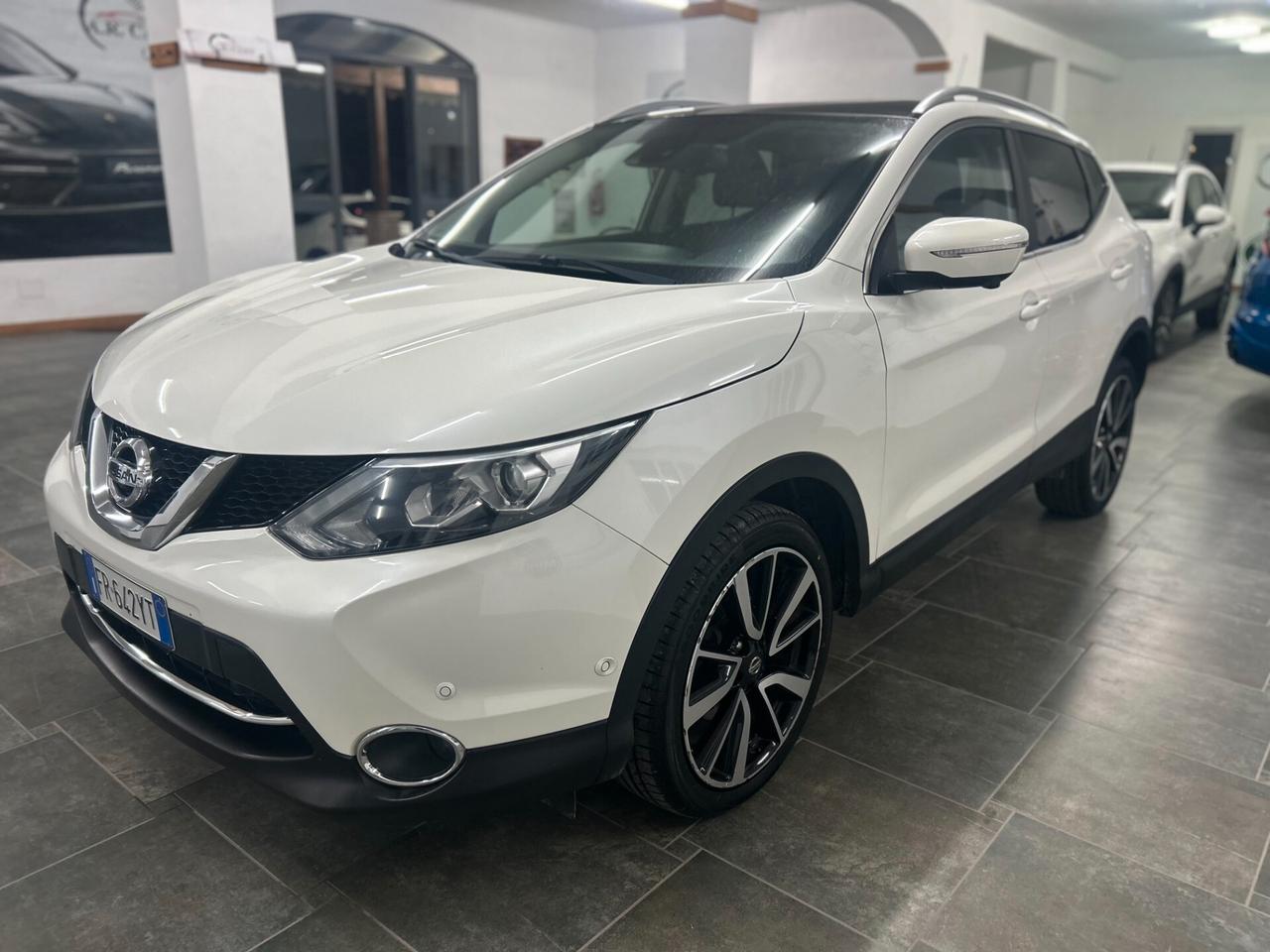 Nissan Qashqai 1.6 dCi 130 cv 4WD Premier Limited Edition