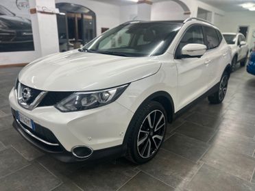 Nissan Qashqai 1.6 dCi 130 cv 4WD Premier Limited Edition