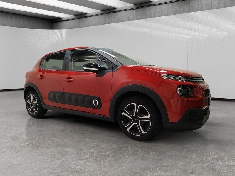 Citroën C3 1.2 puretech Feel s&s 110cv eat6 my18