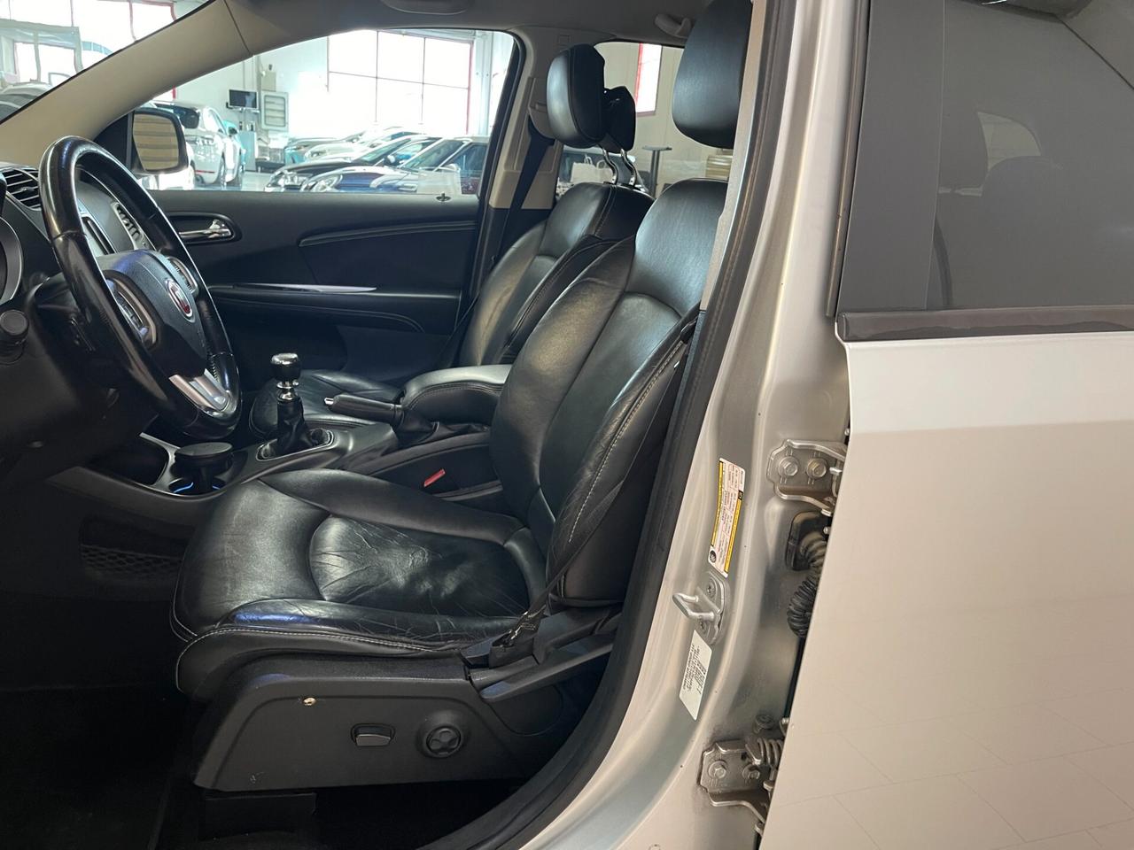Fiat Freemont Lounge 2.0 mjt 170cv 7 posti-Euro5-LEGGI SOTTO