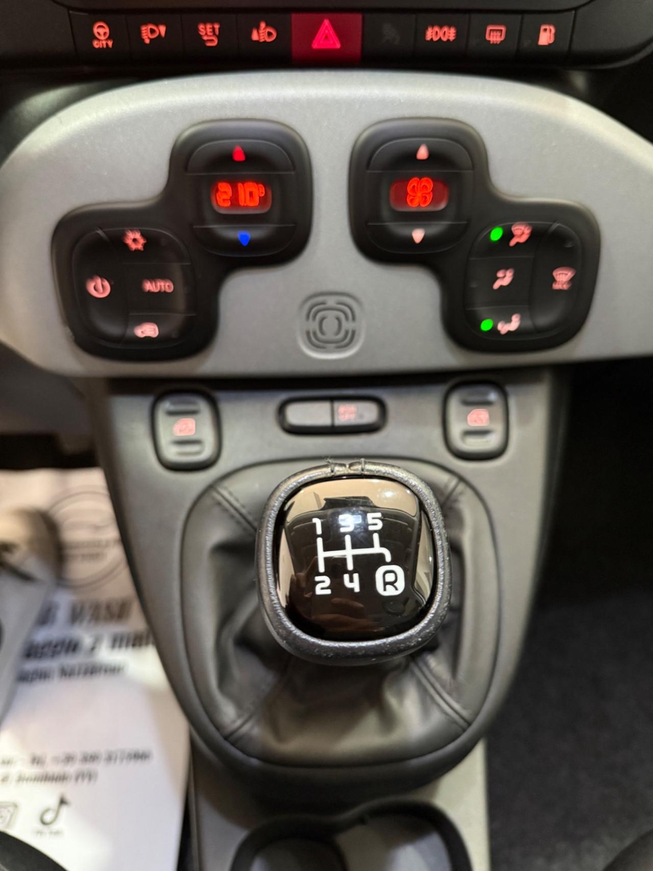 Fiat Panda Cross 1.2 EasyPower