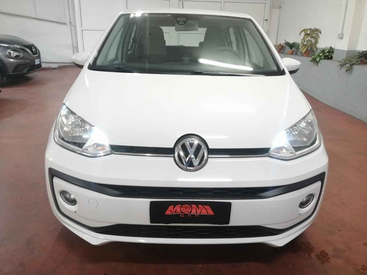 Volkswagen up! 1.0 5p. move up!