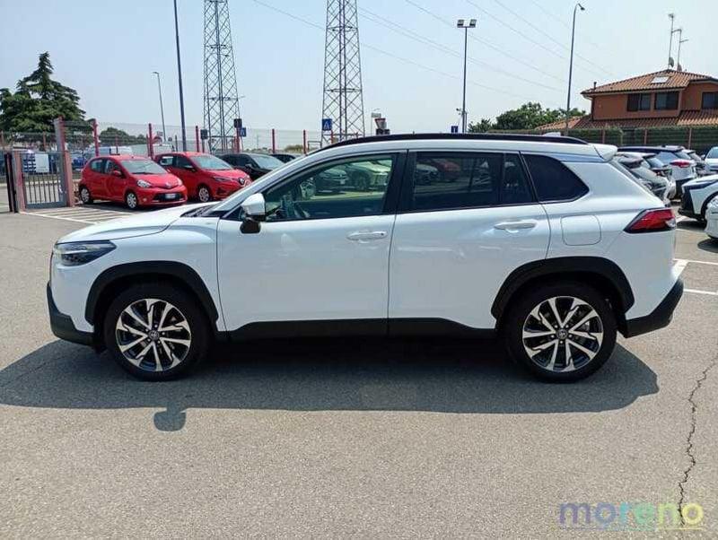 Toyota Corolla Cross 2.0h Lounge Light 4wd 197 CV e-cvt