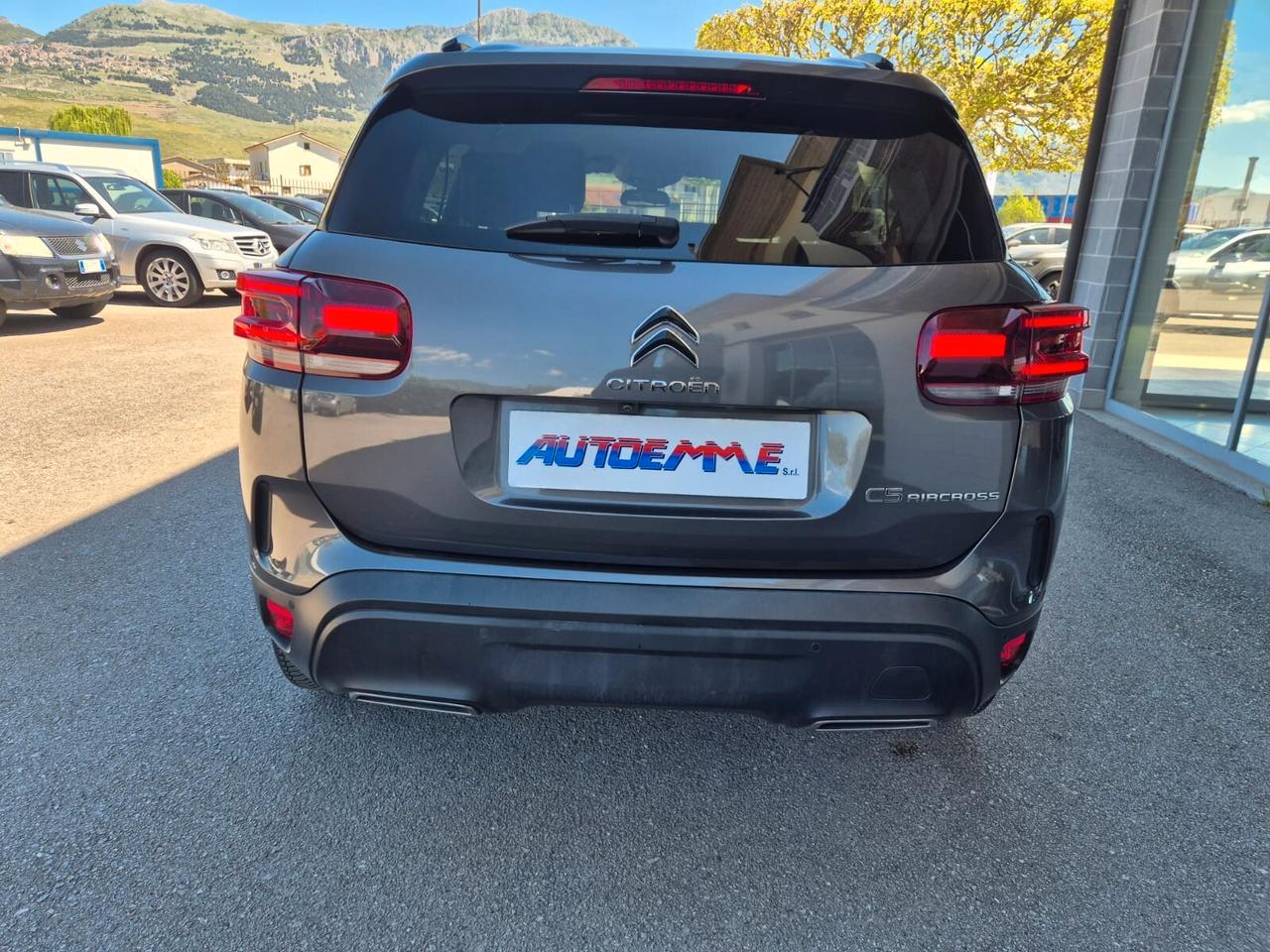 Citroen C5 Aircross BlueHDi 130 S&S EAT8 Shine