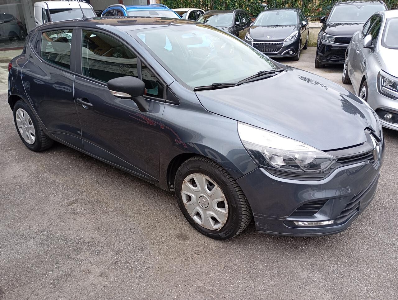 Renault Clio 5P 0.9 TCe 12V 75CV Life