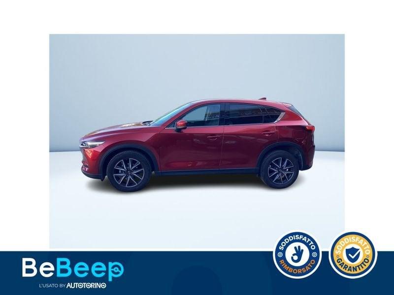 Mazda CX-5 2.2 EXCEED AWD 175CV AUTO