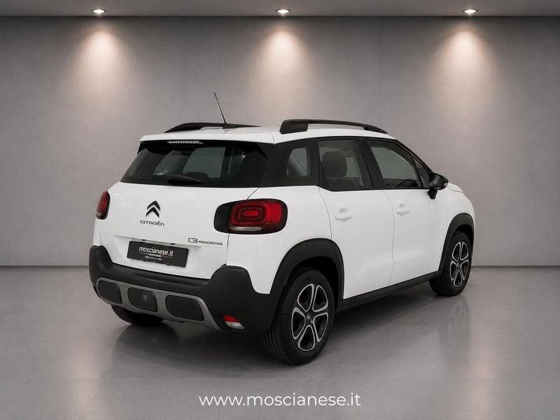 Citroën C3 Aircross BlueHDi 110 S&S Shine