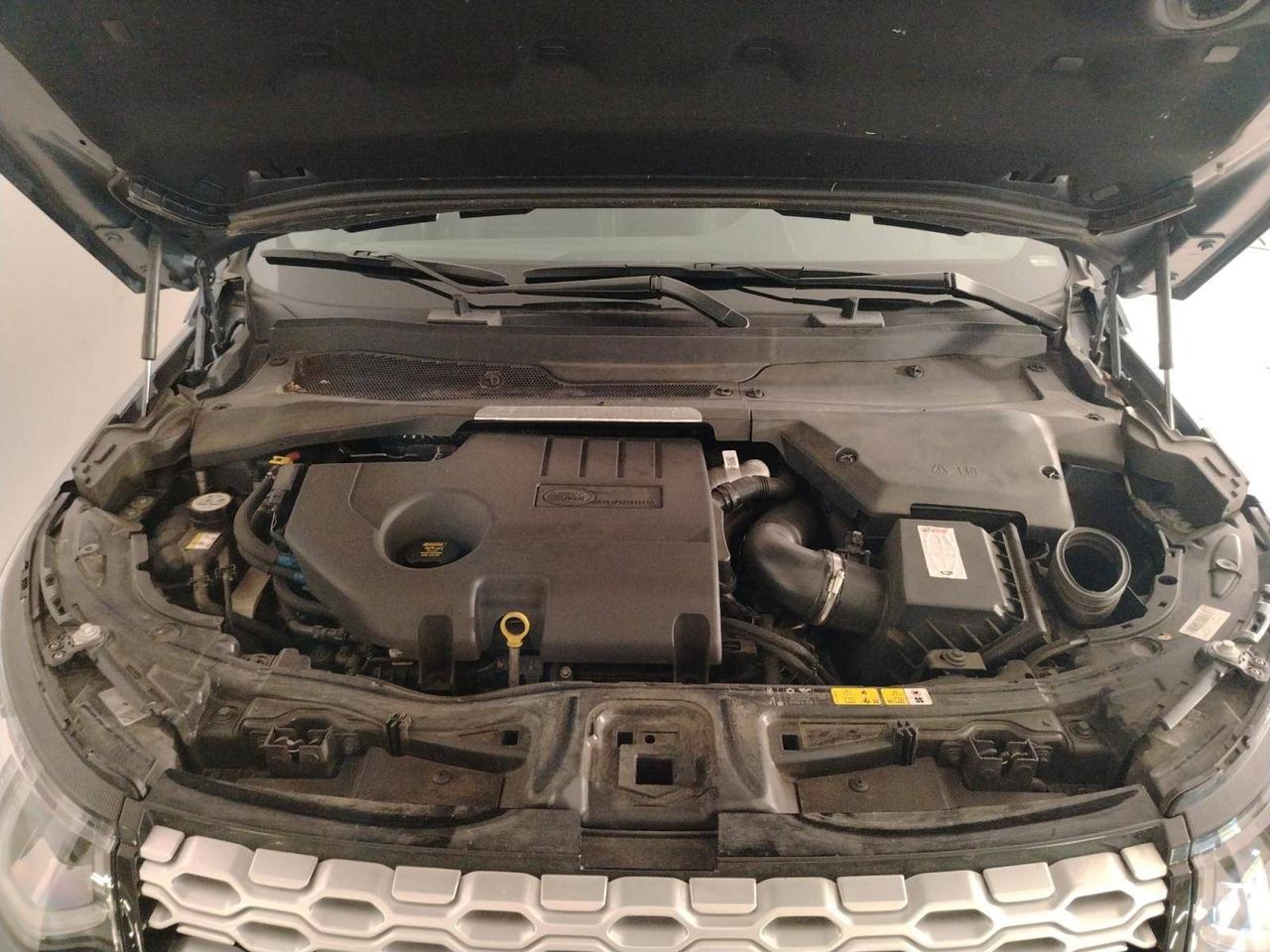 Land Rover Discovery Sport 2.0d td4 mhev SE awd 163cv 7 Posti