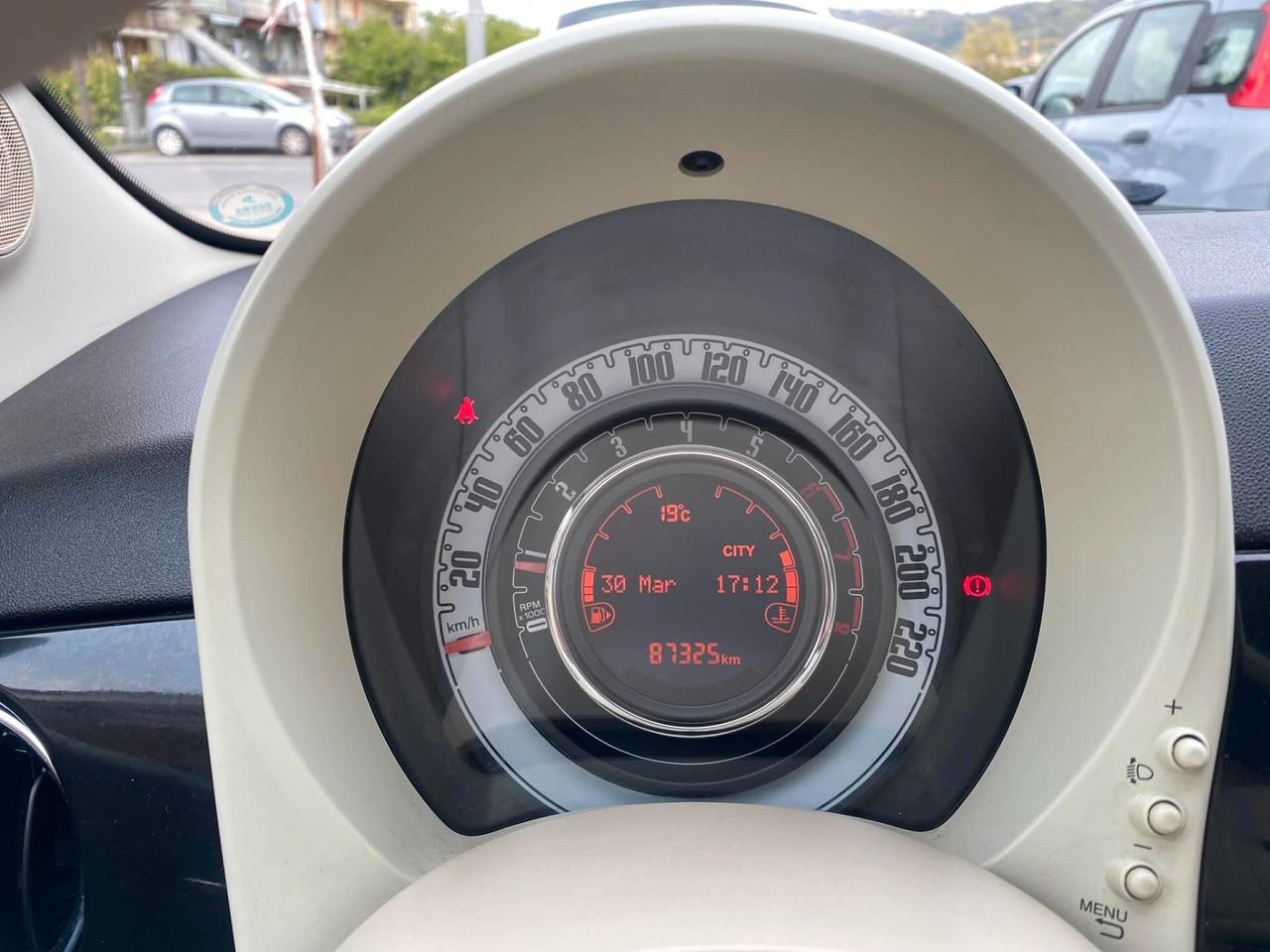 Fiat 500 1.2 Pop Promozione Come Nuova