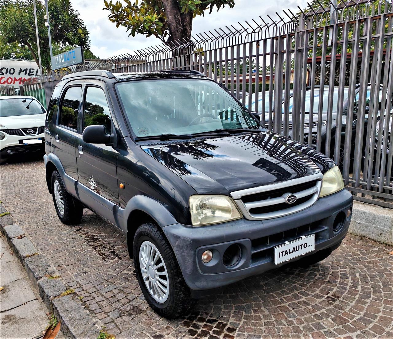 Daihatsu Terios 1.3 4WD DB c/2airbag,abs