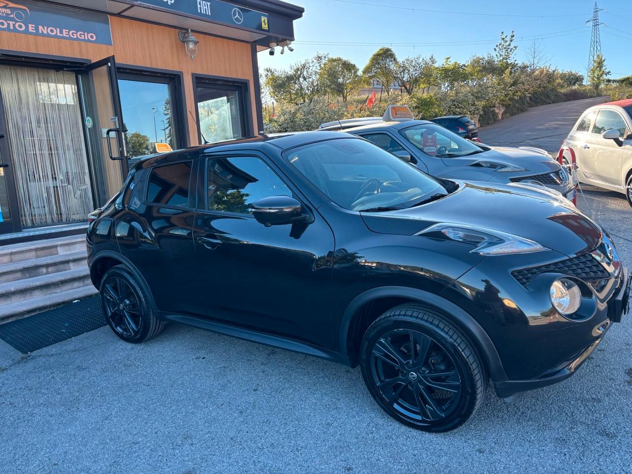 Nissan Juke 1.5 dCi Start&Stop Premium VERSIONE SUPER FULL!!!