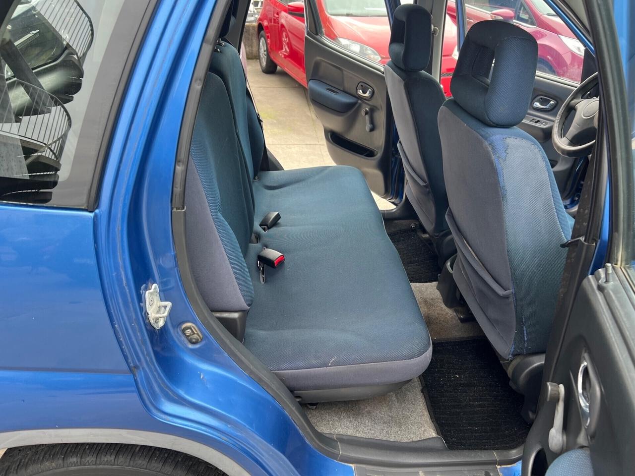 Suzuki Ignis 1.3 16V cat Deluxe