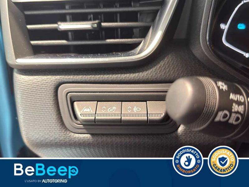 Renault Clio 1.6 E-TECH HYBRID ZEN 140CV AUTO MY21