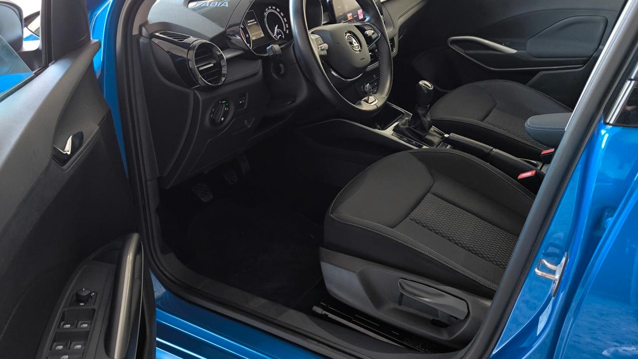 Skoda Fabia 1.0 TSI 95 CV Monte Carlo