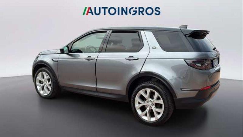 Land Rover Discovery Sport 2.0 D TD4 MHEV HSE