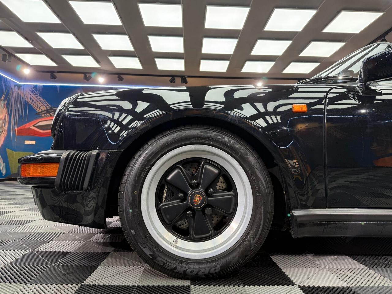 Porsche 911 Speedster Turbo Look PRIMA COLORAZIONE
