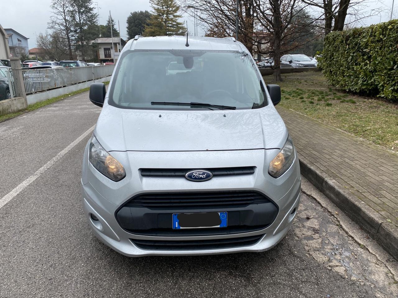 Ford Tourneo Connect Tourneo Connect7 1.6 TDCi 115 CV Titanium