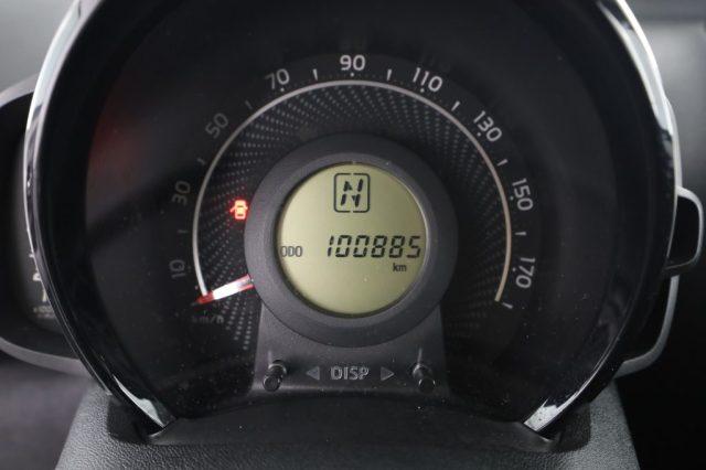 TOYOTA Aygo Aygo 2ª serie 1.0 VVT-i 5 porte x-cool MMT