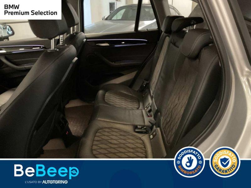 BMW X1 SDRIVE16D XLINE AUTO