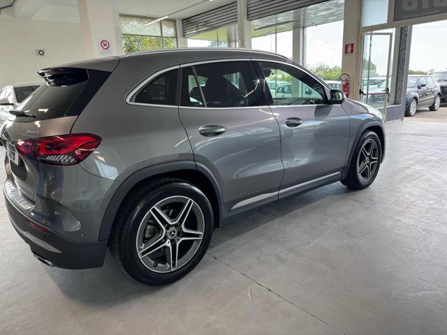 MERCEDES-BENZ GLA 200 d Automatic 4Matic Premium