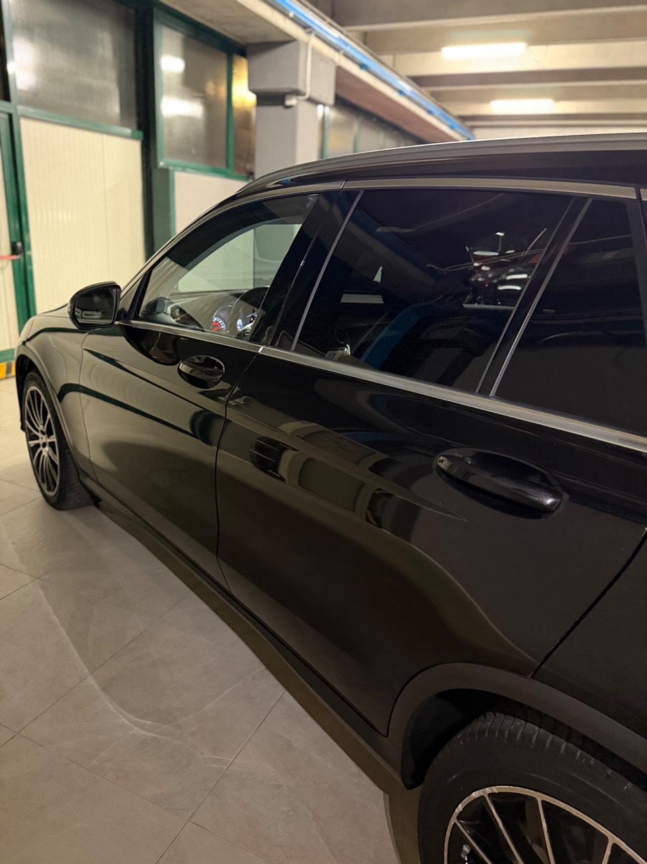 Mercedes-benz GLC 250d PREMIUM EU6B 4MATIC FULLOPT KMCERT GARANZ