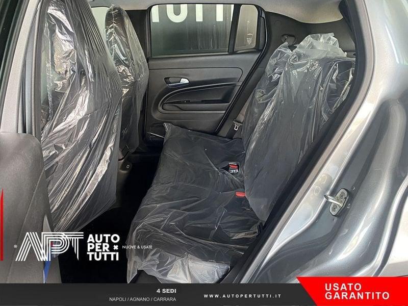 Jeep Avenger Avenger 1.2 turbo e-hybrid mhev Summit fwd 110cv e