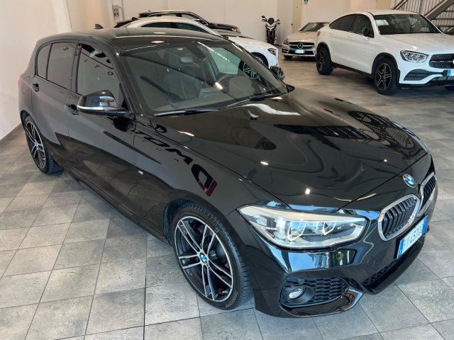 BMW 118 d 5p. Msport M Sport